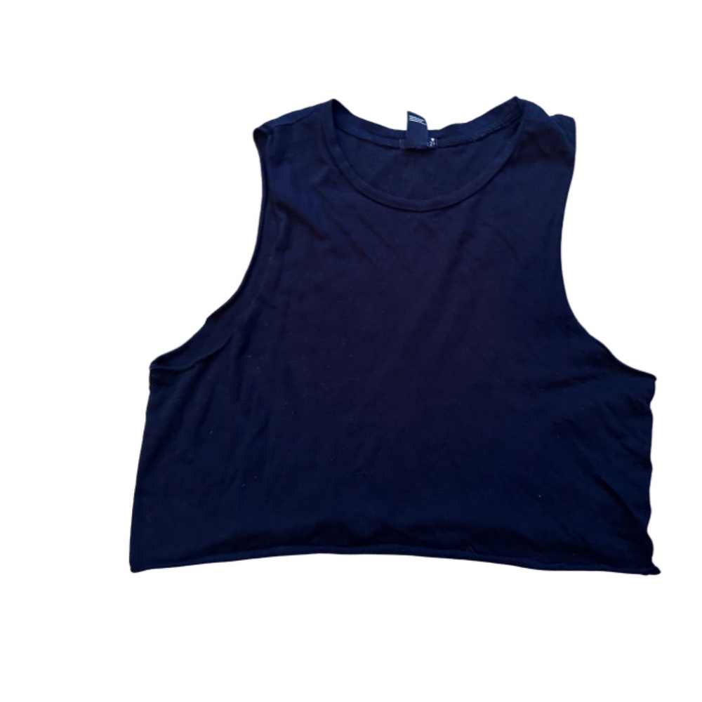 Forever 21 Women Muscle T-shirt